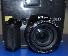 Nikon Coolpix L310. 10 - 14.9 ��, ���: 14� � ����� ����