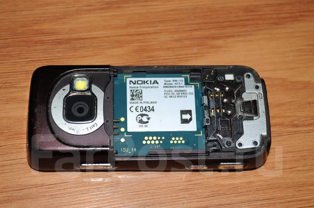 Nokia N73. �/� ����