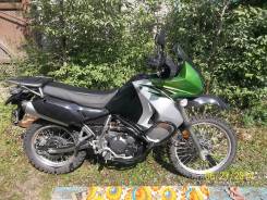 Kawasaki KLR 650. 650 куб. см., исправен, птс, с пробегом