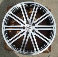 BADX S-Hold. 7.5x18, 5x100.00, ET48, ЦО 67,1 мм.
