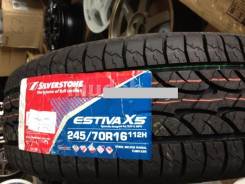 Silverstone ESTIVA X5. Летние, без износа, 4 шт. Под заказ