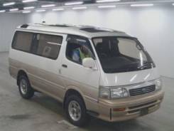 Toyota Hiace. KZN106W