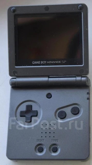 Nintendo Game Boy Advance SP ����