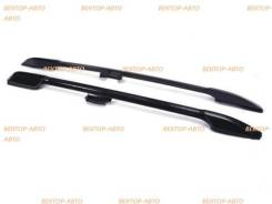 Рейлинги. Toyota Land Cruiser Prado, KD95, KDJ90, KDJ90W, KDJ95, KDJ95W, KZJ90W, KZJ95, KZJ95W, LJ95, RZJ90W, RZJ95, RZJ95W, VZJ90, VZJ90W, VZJ95, VZJ...