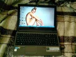 Acer Aspire 5750G. 2,3����, ��� 4 ��, ���� 500���, WiFi, Bluetooth, ����������� �� 2��. ����