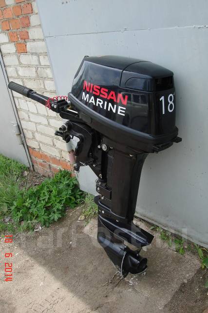 Тохатсу 18 2-х тактный. 8. Nissan marine ns 18 e2. Мотор ниссан марине 18. Ниссан маран 18 мотор.