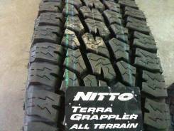 Nitto Terra Grappler. Всесезонные, без износа, 4 шт. Под заказ