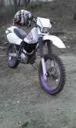 Yamaha TT-R. 125����. ��., ��������, ��� ���, � �������� ����