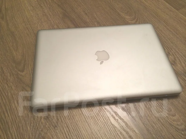 Apple MacBook Pro 15 2010 Mid. 2,4����, ��� 4 ��, ���� 320���, WiFi: 1, Bluetooth: 1, ����������� �� 4��. ����