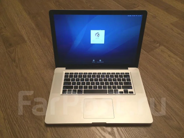 Apple MacBook Pro 15 2010 Mid. 2,4����, ��� 4 ��, ���� 320���, WiFi: 1, Bluetooth: 1, ����������� �� 4��. ����