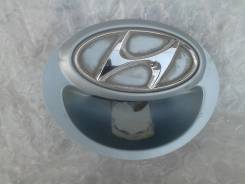 Ручка крышки багажного отсека. Hyundai Solaris