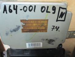 Блок управления двс. Mazda Bongo, SK22L, SK22M, SKF2M, SKF2L, SKF2V, SKF2T, SK82V, SK22V, SK82T, SK22T, SK82M, SK82L Mazda Bongo Van, SK22M, SK22V, SK...