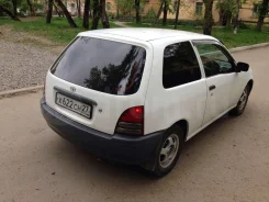 Toyota Starlet. ��������, ��������, 1.3, ������ ����