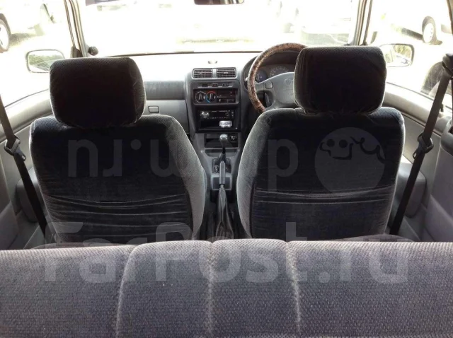 Toyota Starlet. ��������, ��������, 1.3, ������ ����