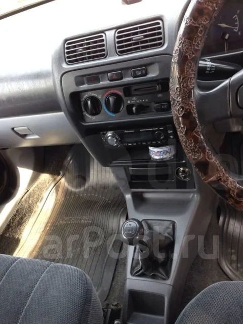 Toyota Starlet. ��������, ��������, 1.3, ������ ����