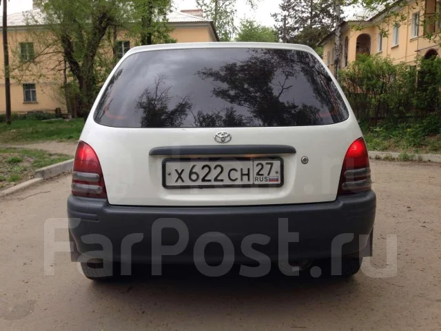 Toyota Starlet. ��������, ��������, 1.3, ������ ����