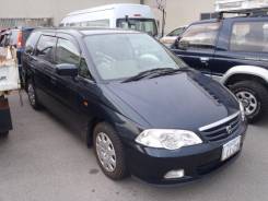 Honda Odyssey. RA6, F23A