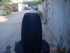 Bridgestone Blizzak DM-Z3. �/�, ����� 80�%