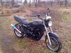 Kawasaki Zephyr 400. 399����. ��., ��������, ��� ���, ������ �� �� ����