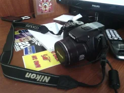 Nikon Coolpix P100. 10 - 14.9 ��, ���: 14� � �����