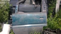 Дверь боковая. Mitsubishi Delica, PD6W Двигатель 6G72
