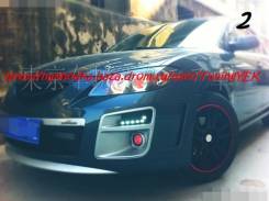 Обвес кузова аэродинамический. Mazda Axela Mazda Mazda3. Под заказ