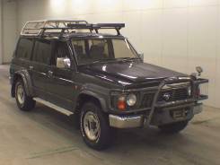 Nissan Safari. WGY60, TB42