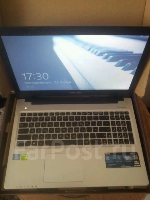 Asus K56CB. WiFi: 1, Bluetooth: 1 ����