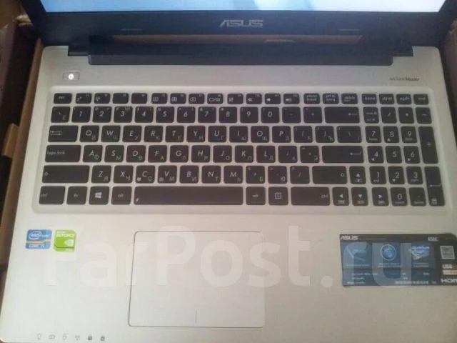 Asus K56CB. WiFi: 1, Bluetooth: 1 ����
