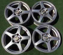Weds RS-5. 6.0x15", 5x114.30, ET40 