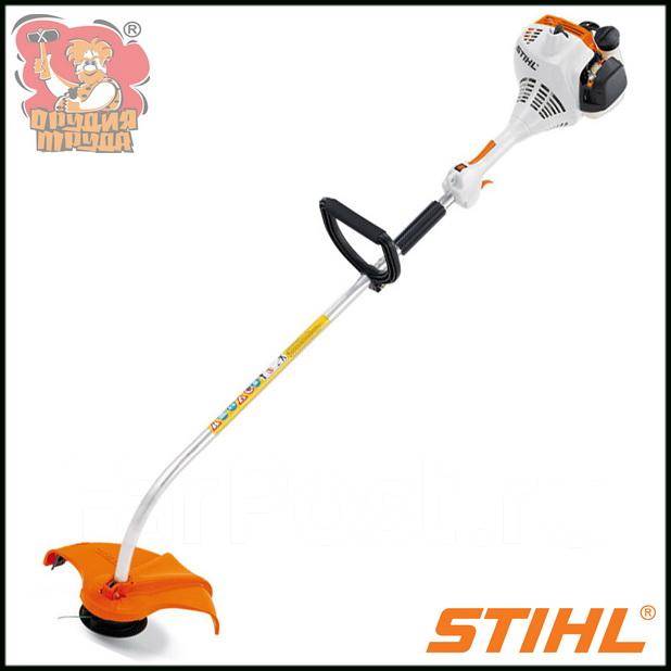 Ремонт — Бензиновый триммер Stihl FS-38: поменяли катушку зажигания теперь не заводится