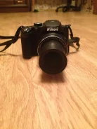 Nikon Coolpix P500. 10 - 14.9 ��, ���: 14� � ����� ����