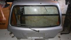 Дверь. Daihatsu Mira Moderno, L200S, L210S Двигатели: EFEL, EFKL