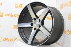 Vossen. 9.5x18, 5x114.30, ET35, ЦО 73,1 мм.