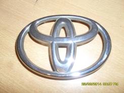 Эмблема решетки. Toyota Land Cruiser Prado