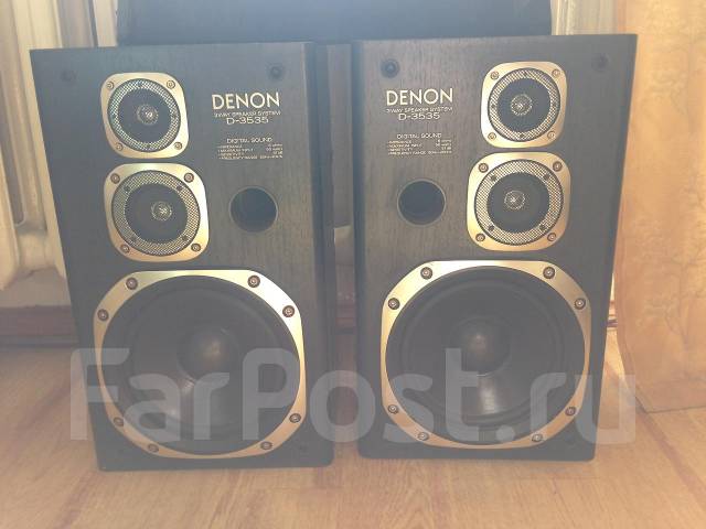 Denon usc hot sale