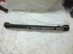 Жесткость бампера. Suzuki Wagon R Plus, MA63S