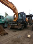 Hyundai Robex. 200 W-7, 1,00 куб. м.