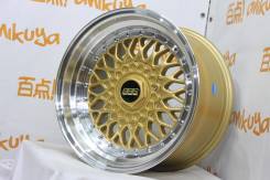 BBS. 9.0x16", 4x100.00, 5x100.00, ET15, ЦО 73,0 мм.