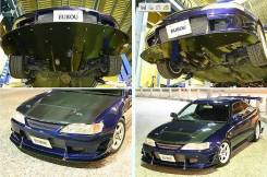 Сплиттер. Mazda RX-7, FD3S Mazda RX-8 Subaru Impreza Toyota: Soarer, Altezza, Chaser, Mark II, Cresta Mitsubishi Lancer, C32V Nissan: Skyline, Laurel...