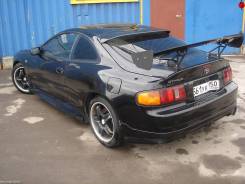 Спойлер на заднее стекло. Toyota Celica