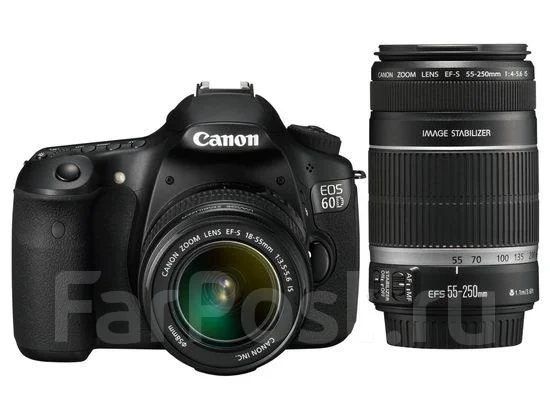 Canon EOS 60D Kit. 15 - 19.9 ��, ���: 14� � ����� ����