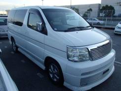 Nissan Elgrand. APWE50, VQ35DE