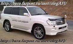 Подножка. Lexus LX470 Toyota Land Cruiser Toyota Land Cruiser Cygnus