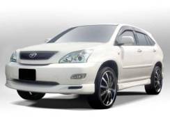 Обвес кузова аэродинамический. Toyota Harrier Lexus RX300. Под заказ