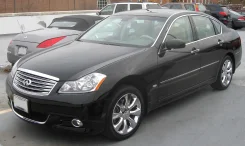 Infiniti M35 ����