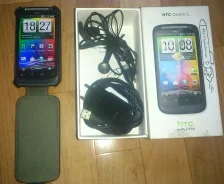 HTC Desire S. �/� ����