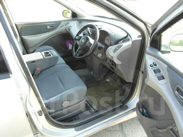 Nissan Tino. ��������, ��������, 2.0, ������ ����