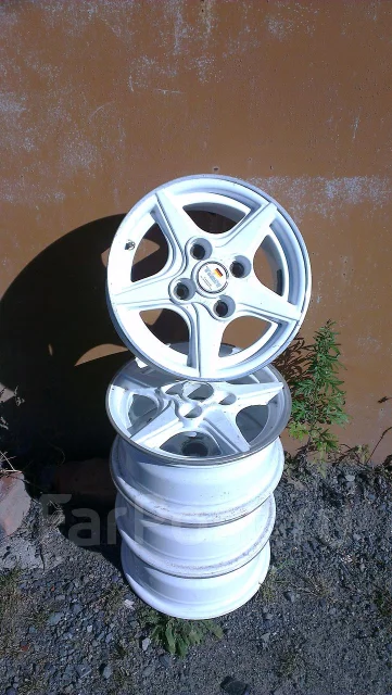 YST X-13. x13", 4x110 ����