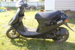 Honda Dio AF27. 70����. ��., ��������, ���������, ������ �� �� ����